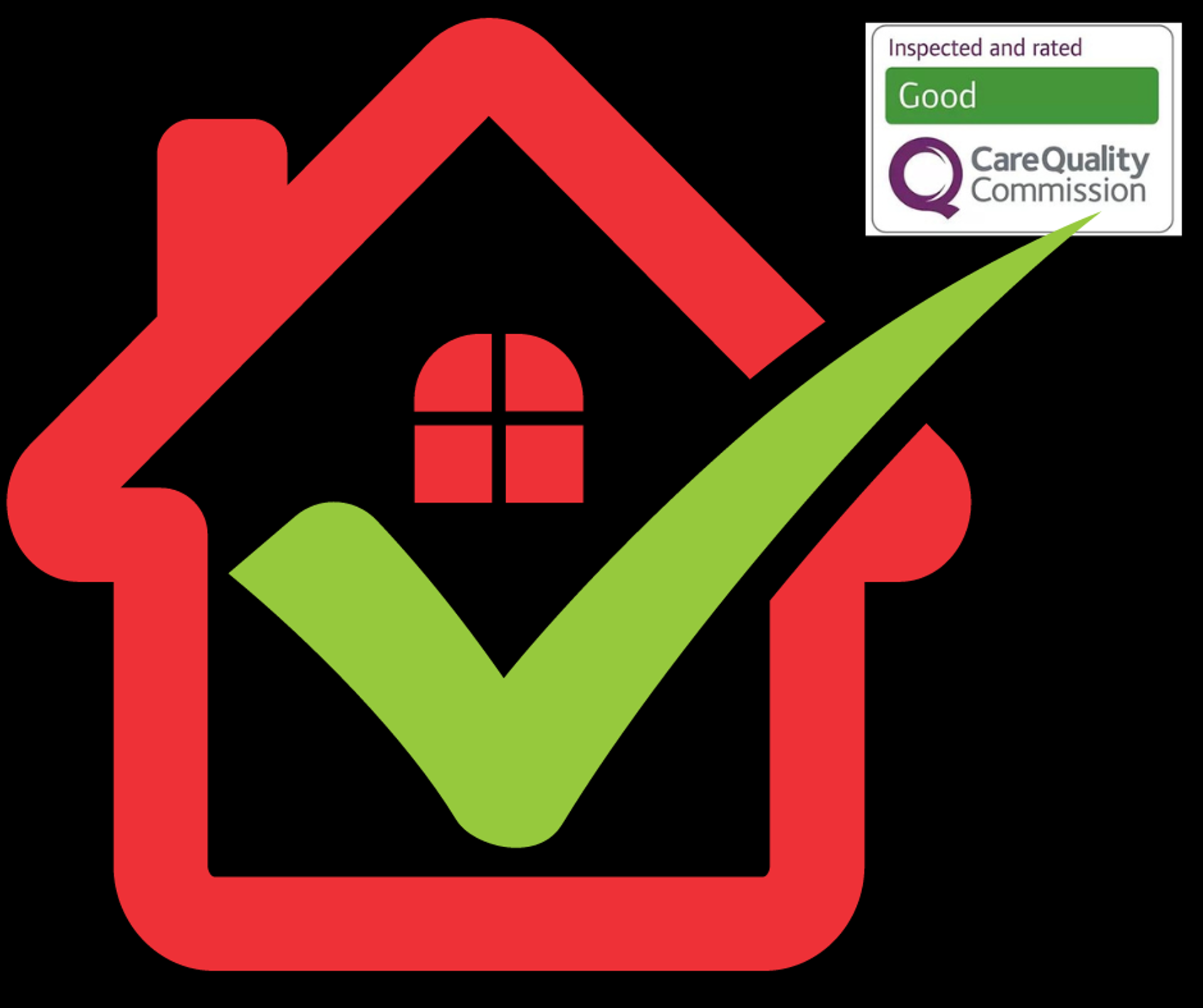 Right at Home Good Rating for Care Right at Home