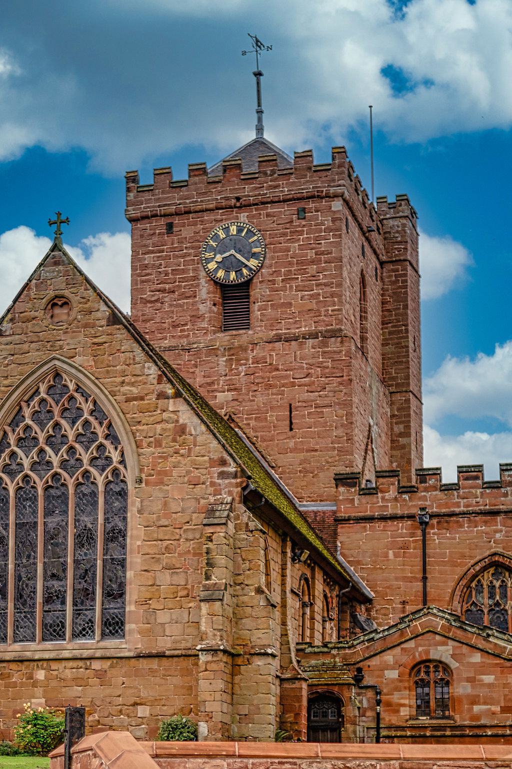 St Andrews Church Shifnal