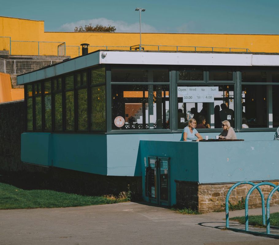 outdoor pool in portishead
