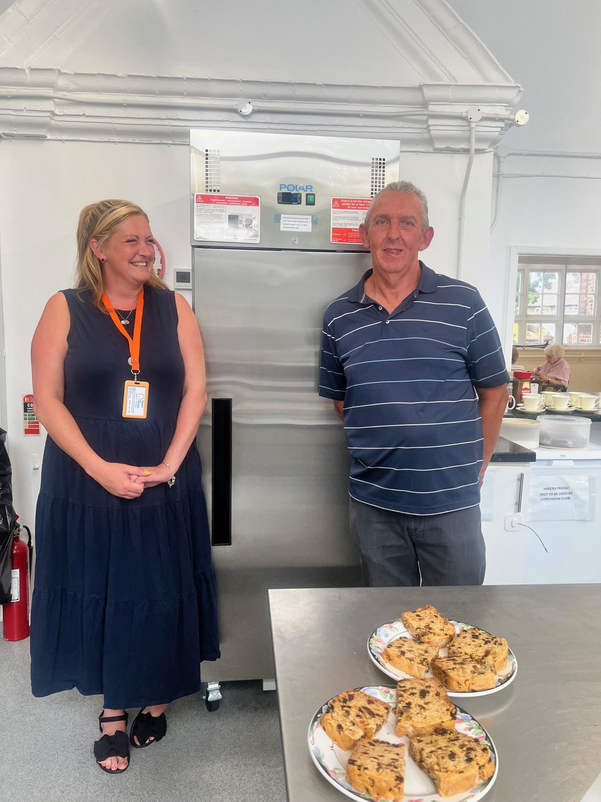 Supporting Our Community in Memory of a Much-Loved Client
