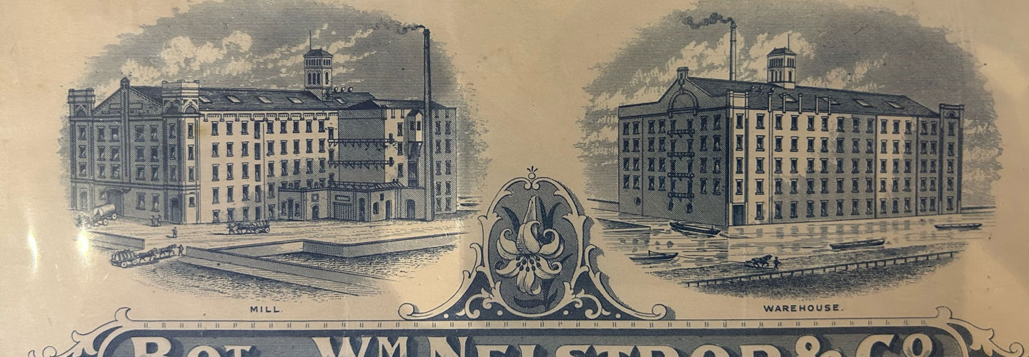 Heaton Norris Mill