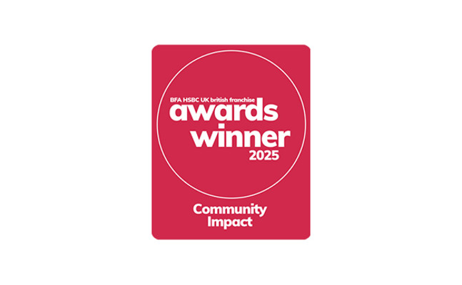 Community Impact Award for Isle of Wight