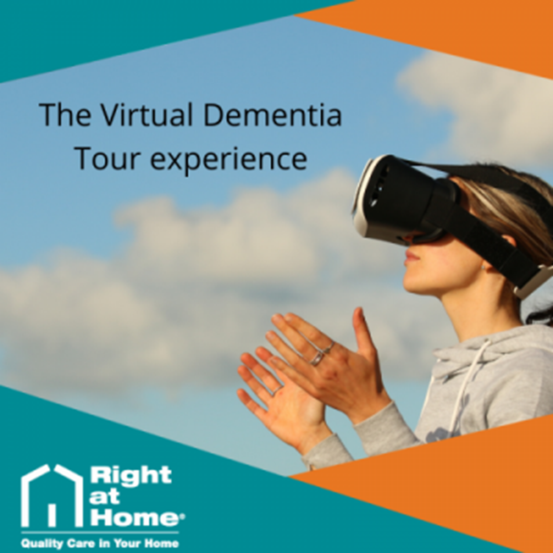 The Virtual Dementia Tour experience | Right at Home