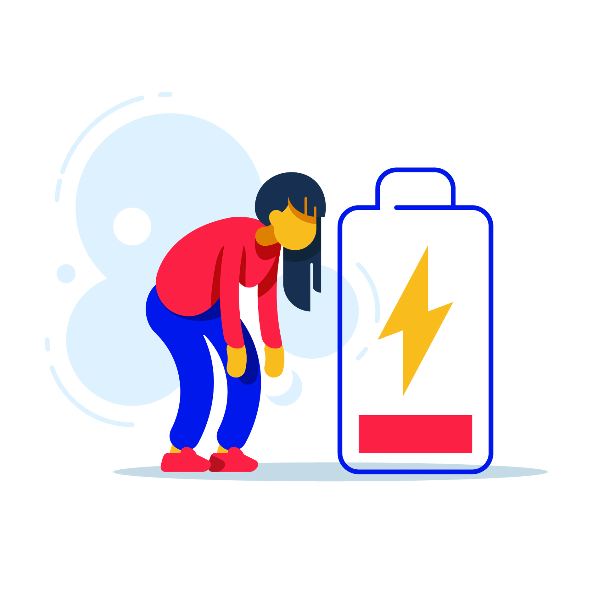 Care at Home for Neuro Fatigue