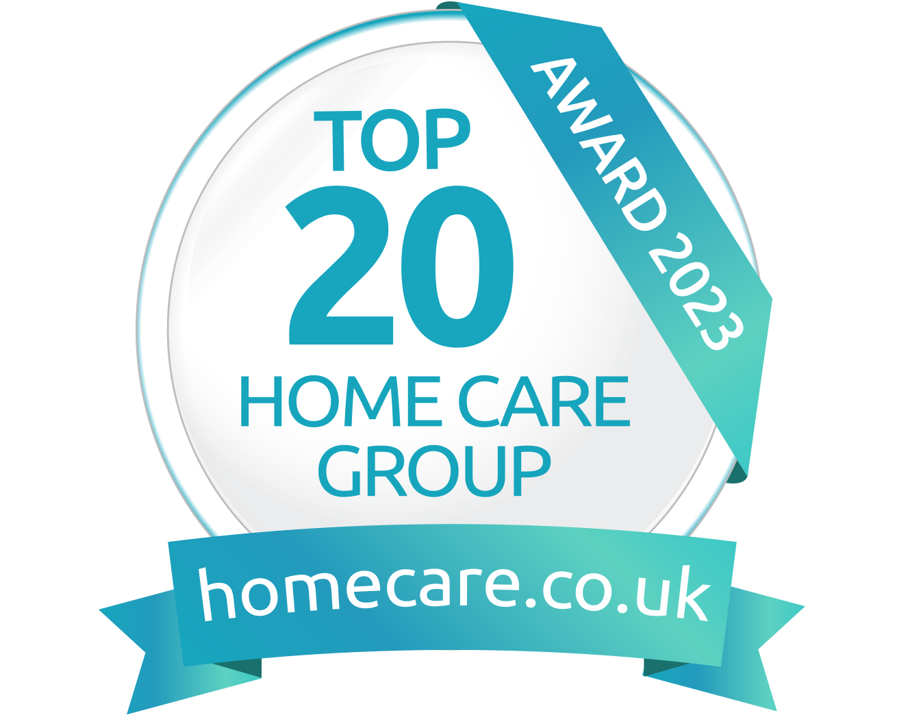 homecare group award 2023 