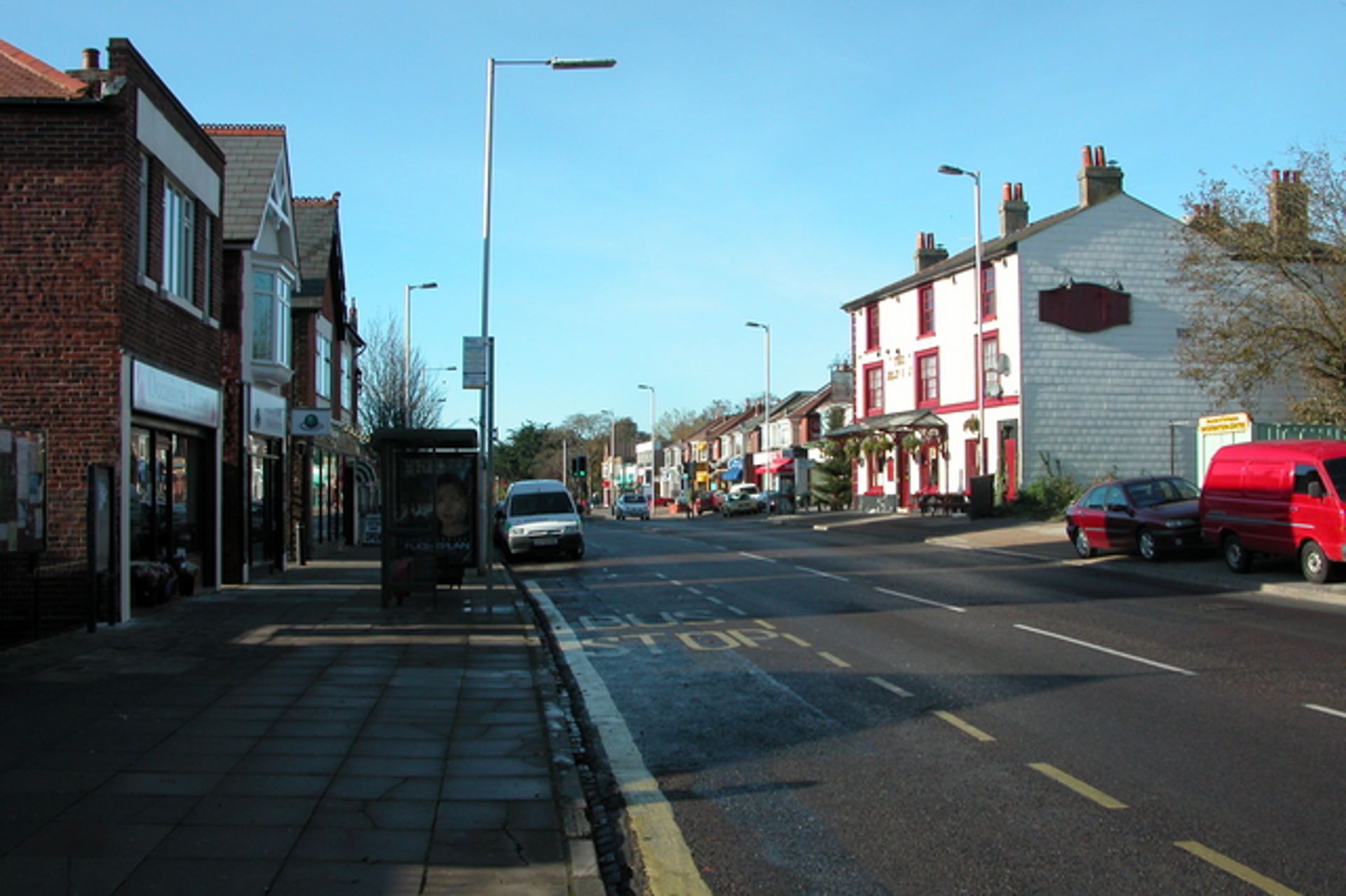 Drayton Highstreet