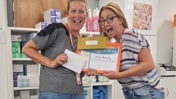 Meet our regional award winners