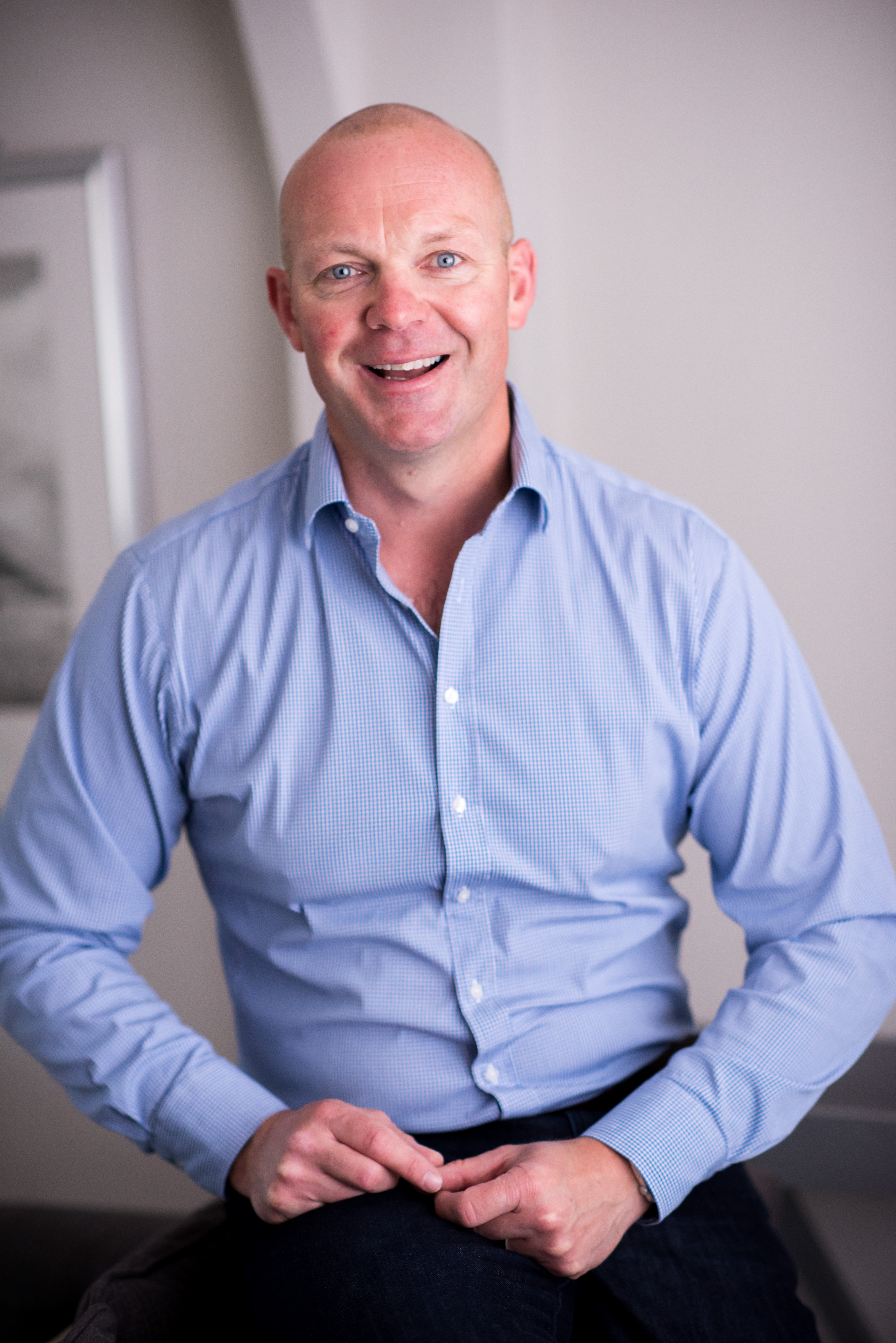 Gavin Preston Right at Home South Liverpool