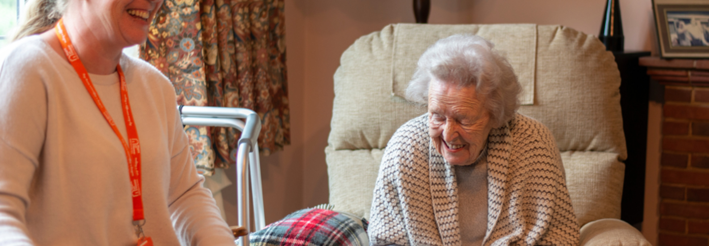 private dementia care