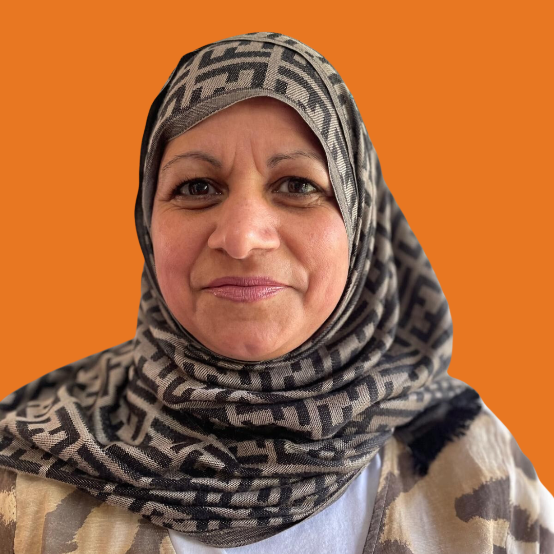 Shabana Ishaq CareGiver
