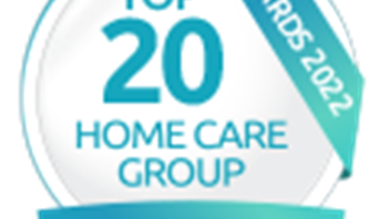 Homecare.co.uk group award logo