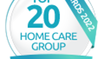 Homecare.co.uk group award logo
