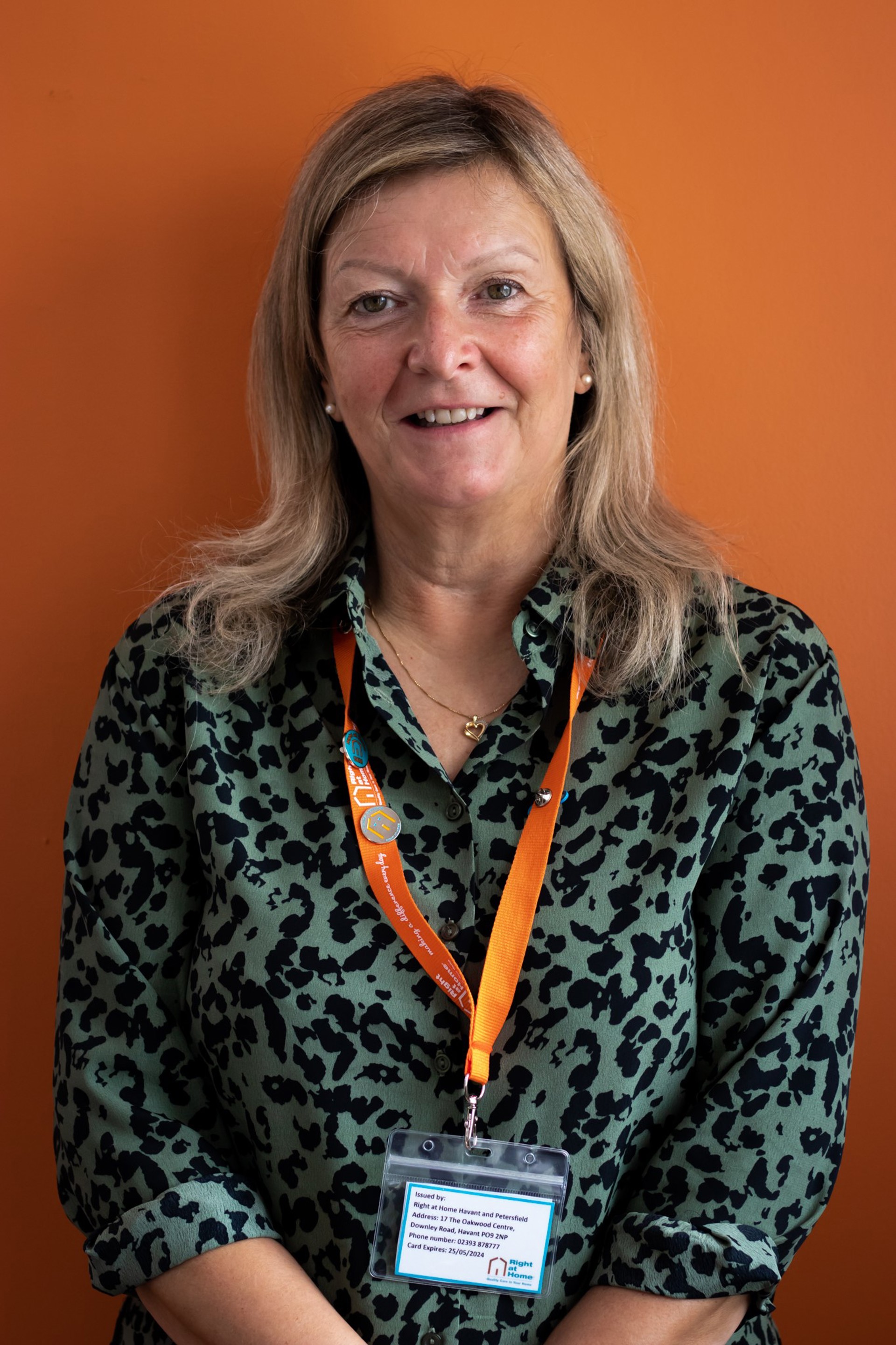 Louise Reeve