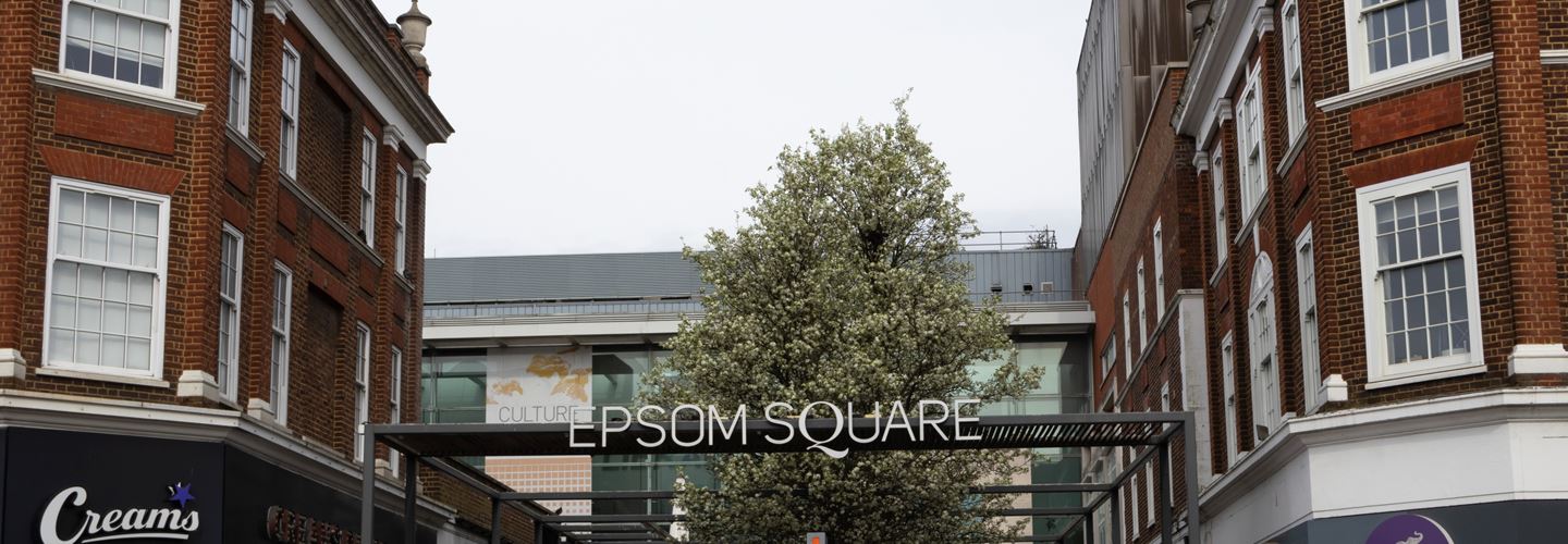 Epsom Square, Epsom High Street