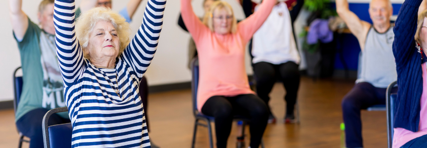 Dulwich events for Elderly