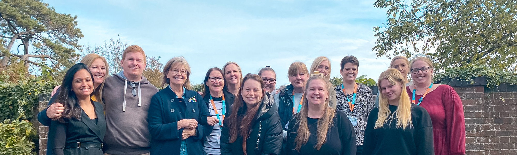 Right at Home Solent Team