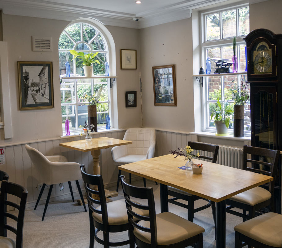 cake shop in dorking