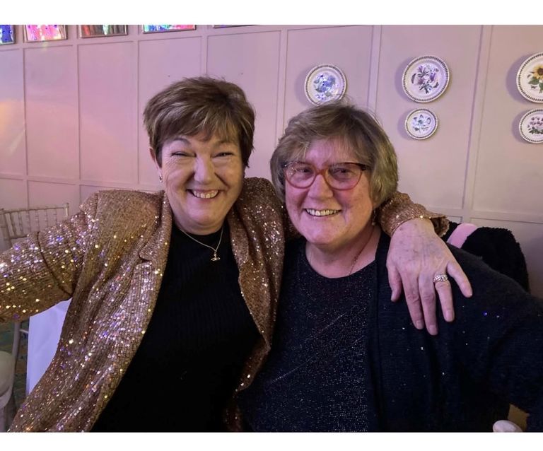 Carol Rippetoe Celebrating Carol: A Decade of Dedication and Compassion | Right at Home