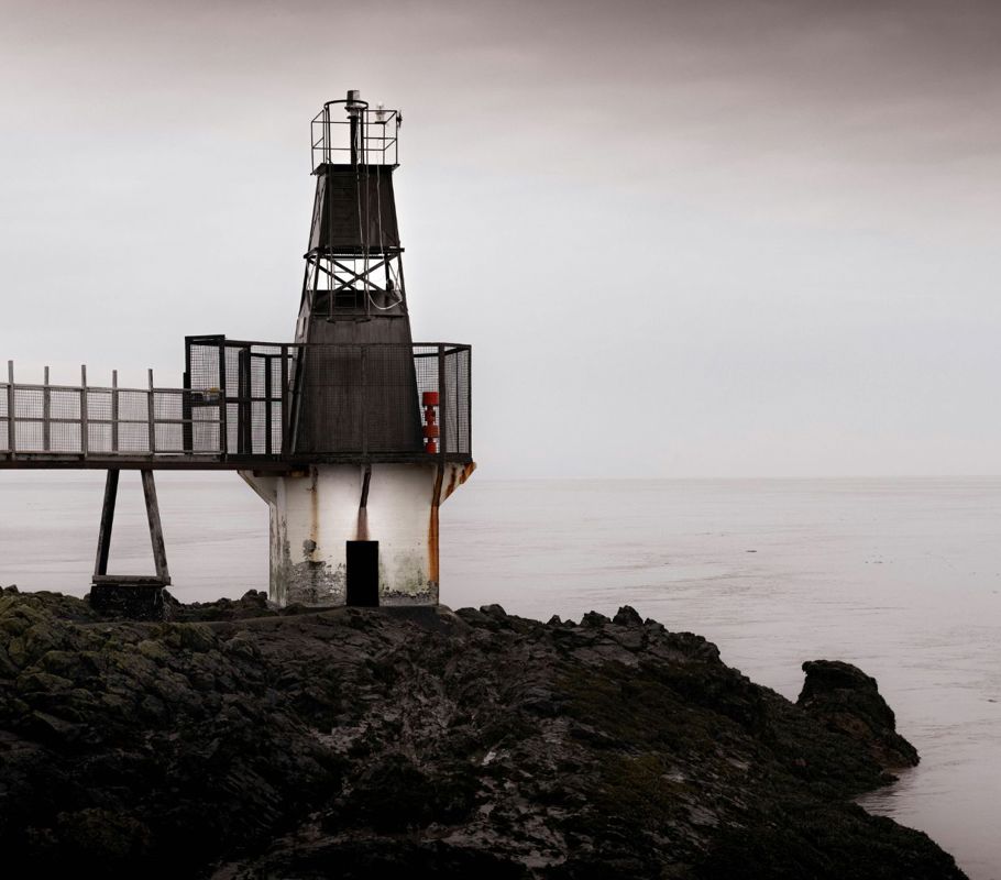 lighthouse in portishead