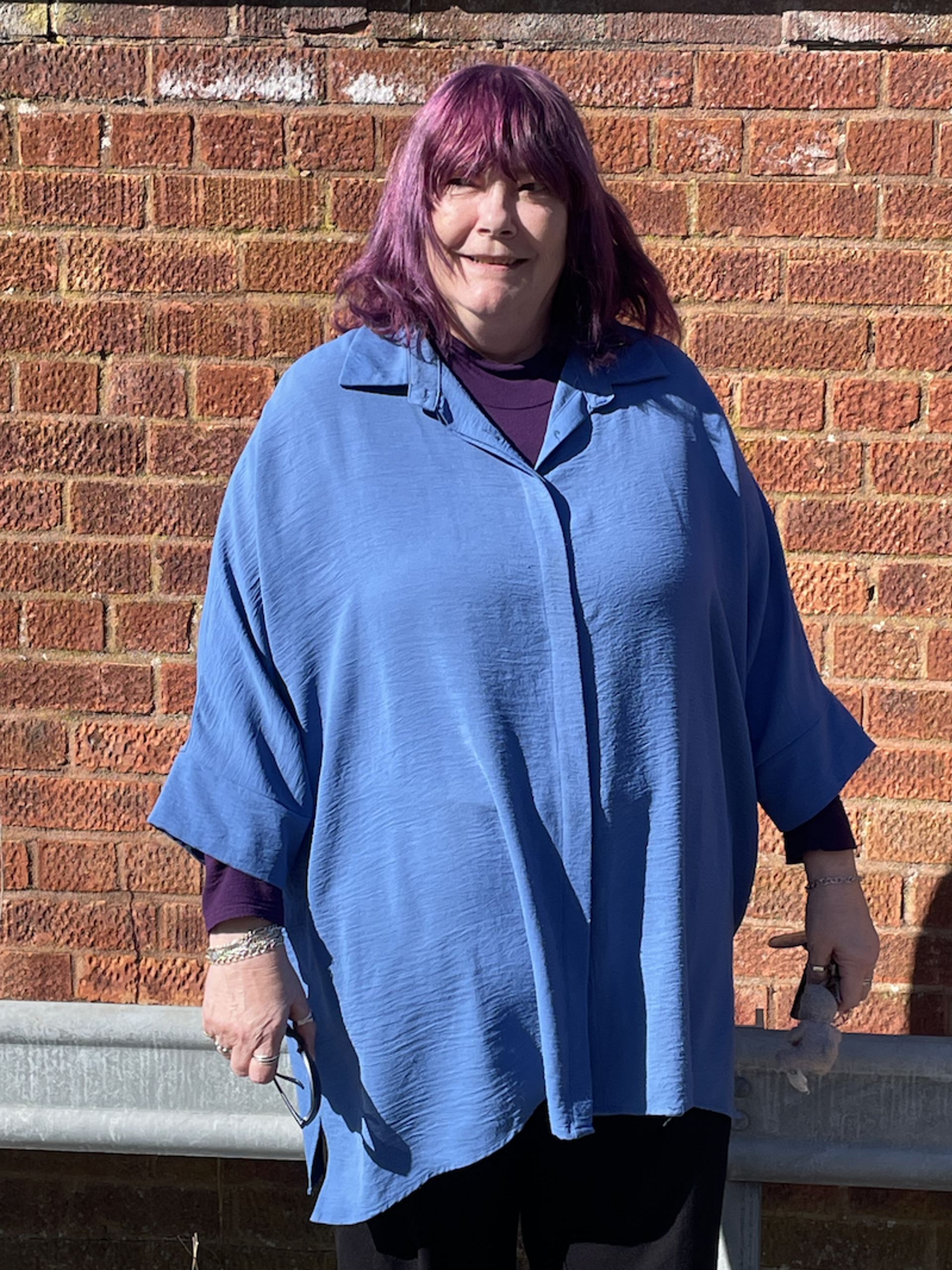 Caroline Benselin - CareGiver
