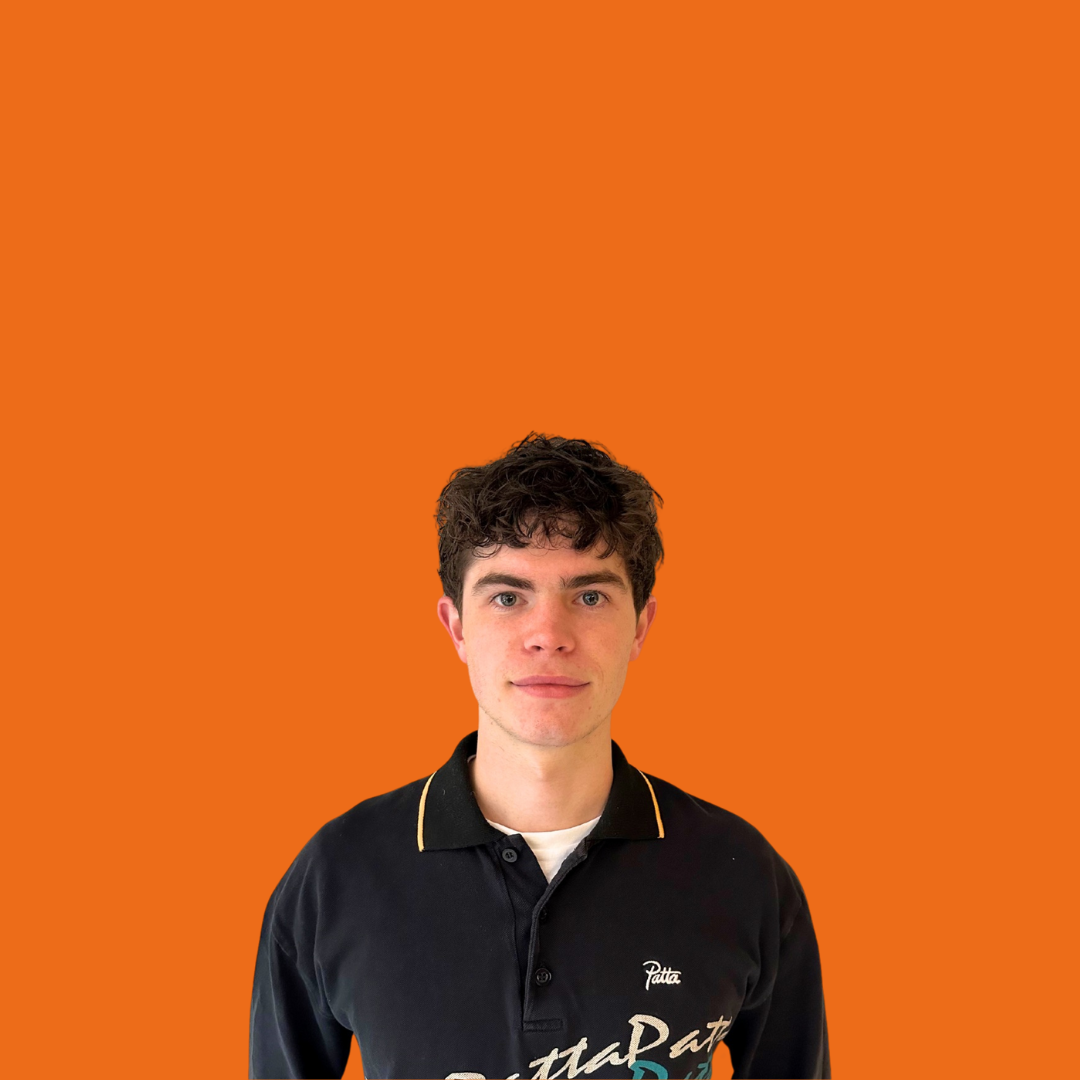 Tom, Tech Coord & Business Analyst