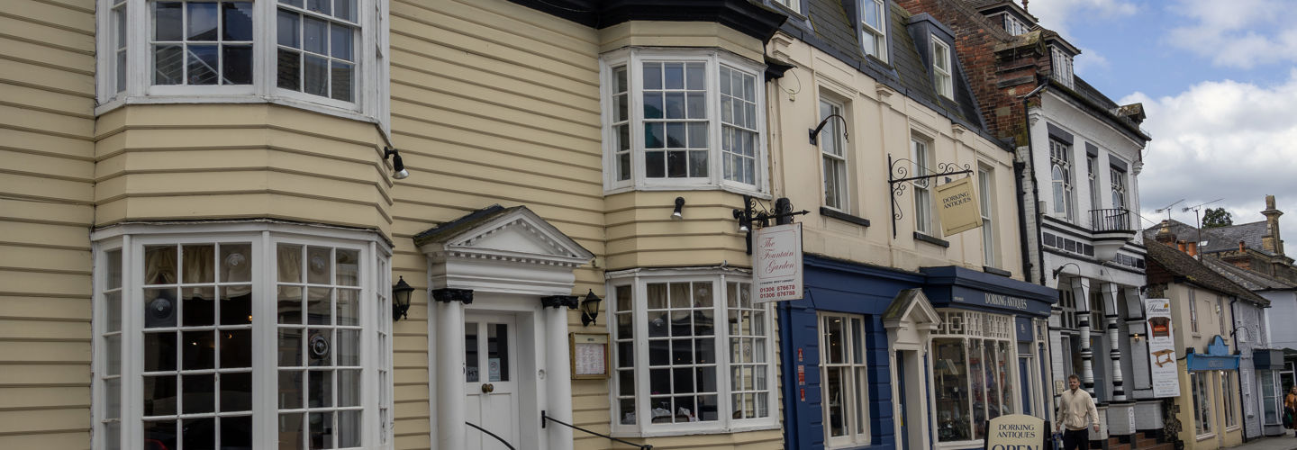 West Street, Dorking