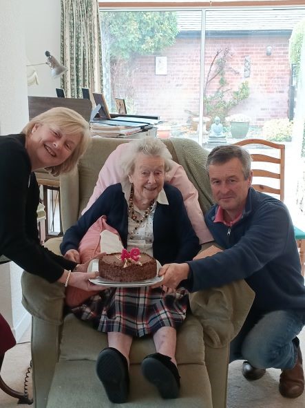 Home Care In West Bridgford