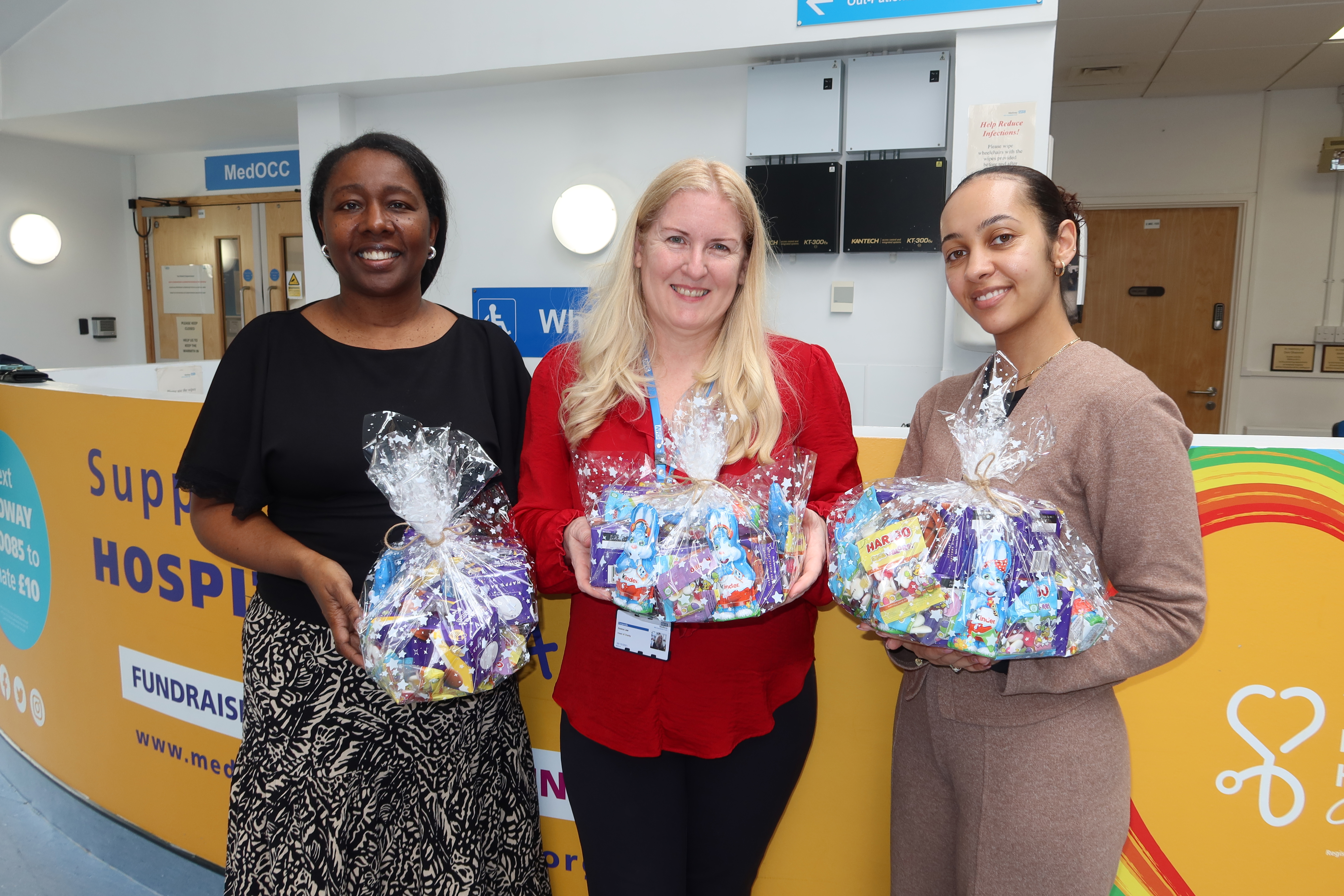 Easter Donations