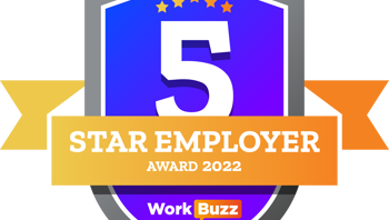 Five Star Employer logo