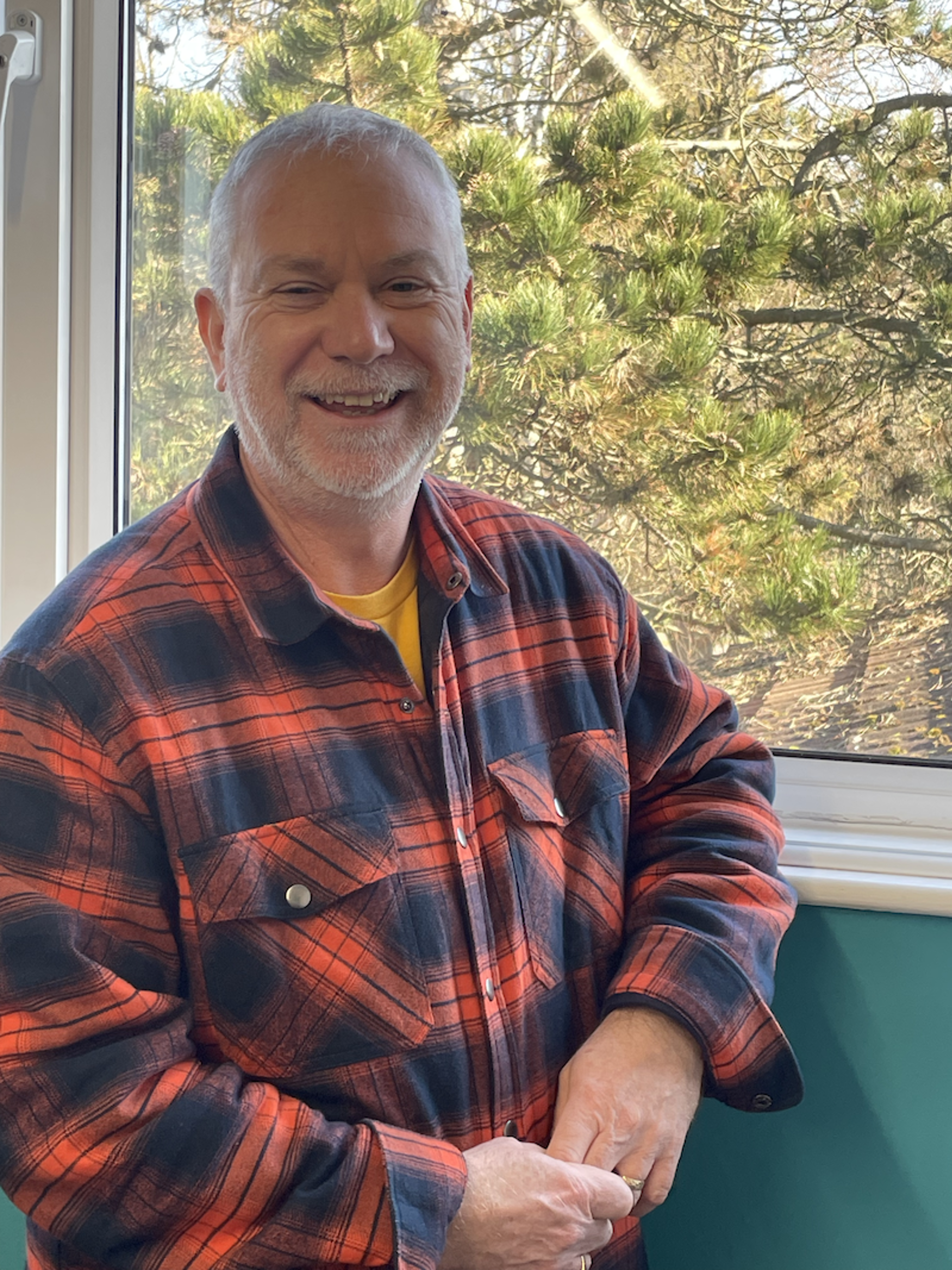 Paul Roberts – Office Manager and Care Coordinator