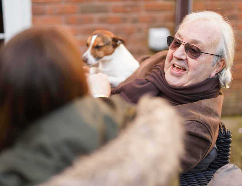 Supporting family caregivers