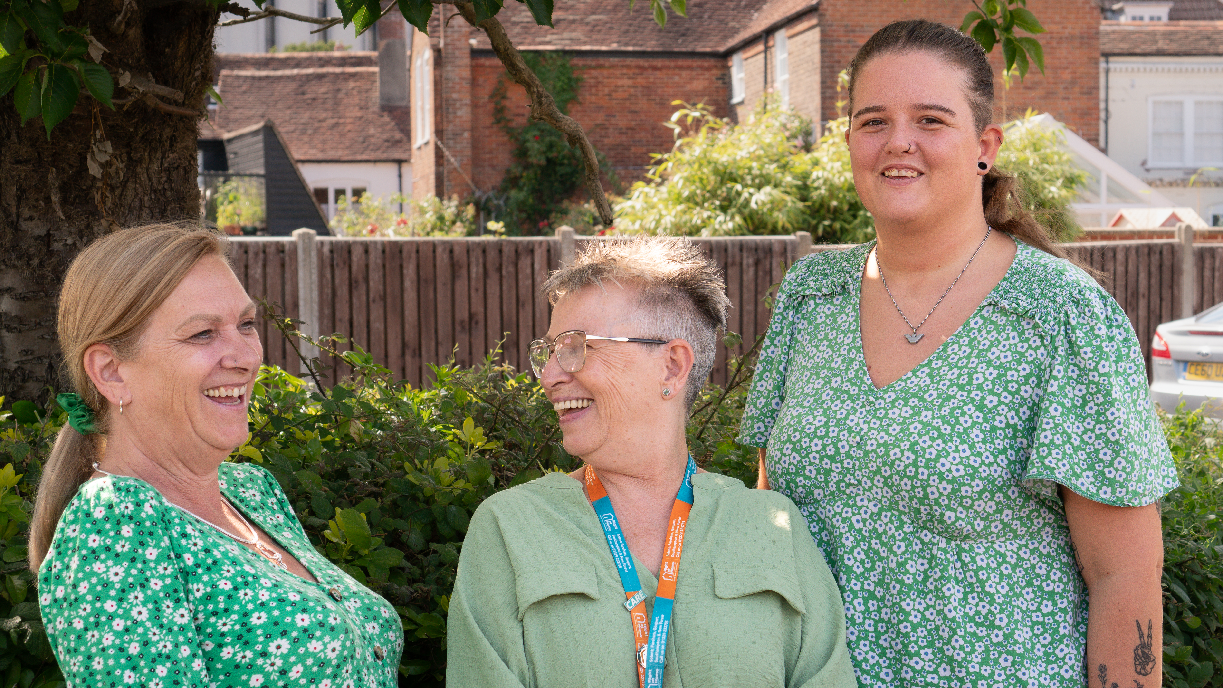 Right at Home Solent Team