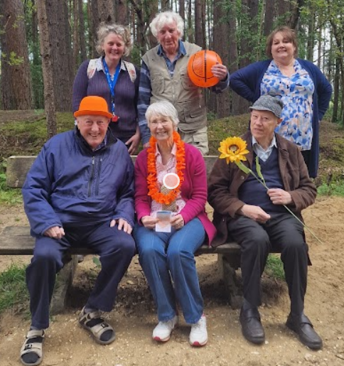 Right at Home Alton & Bordon bringing joy