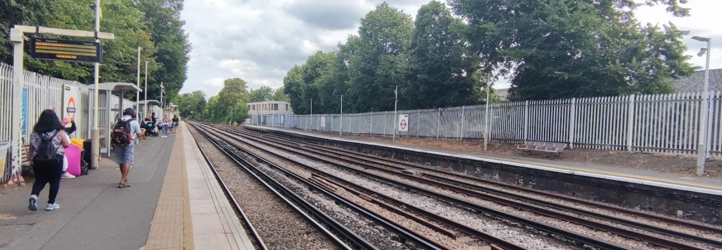 Sydenham Station