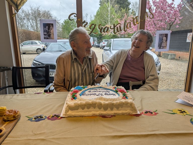 70th-wedding