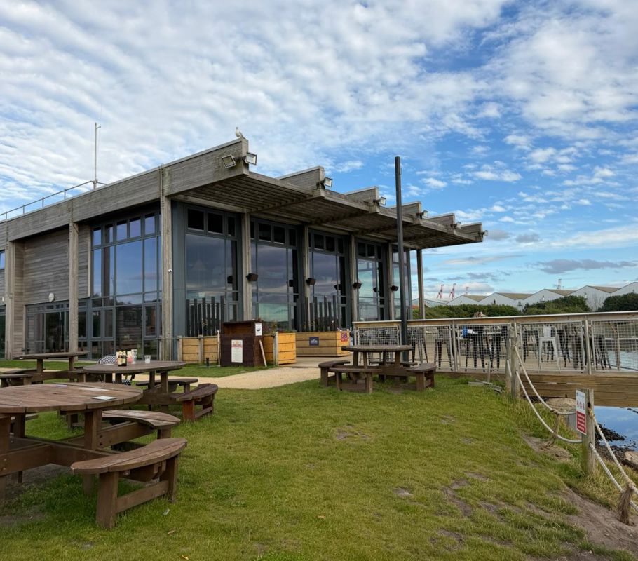 Lake House Hotel and Restaurant at Crosby Beach