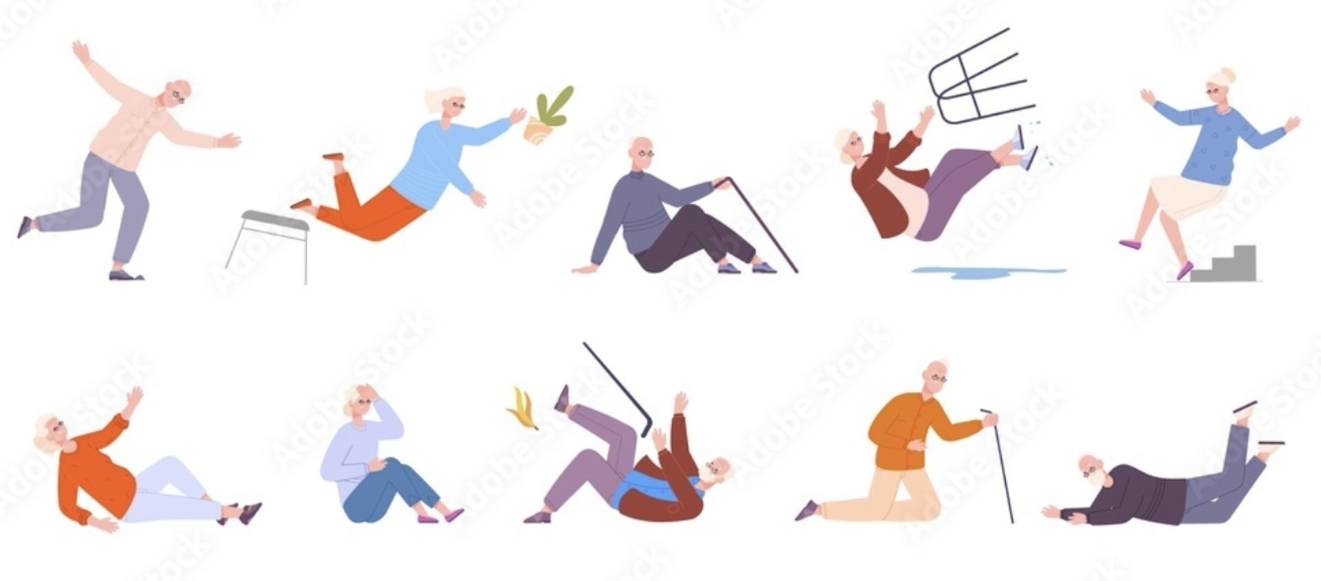 How to Prevent Elderly Falls and Keep Your Loved Ones Safe 