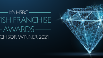 bfa franchisor winner logo
