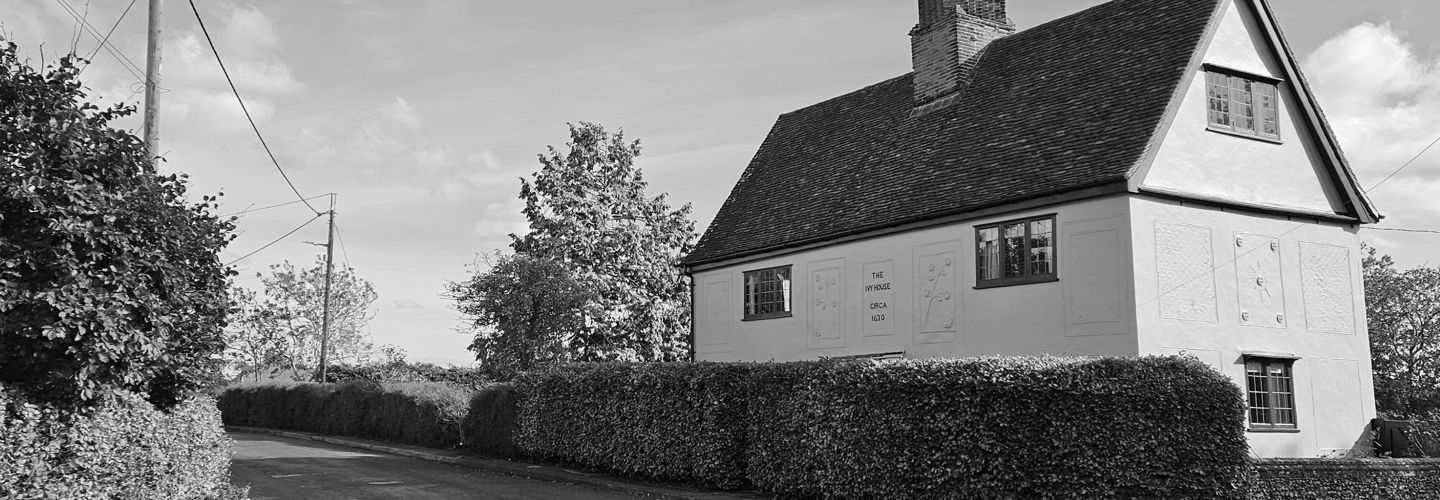 A 17th Century House in Little Dunmow