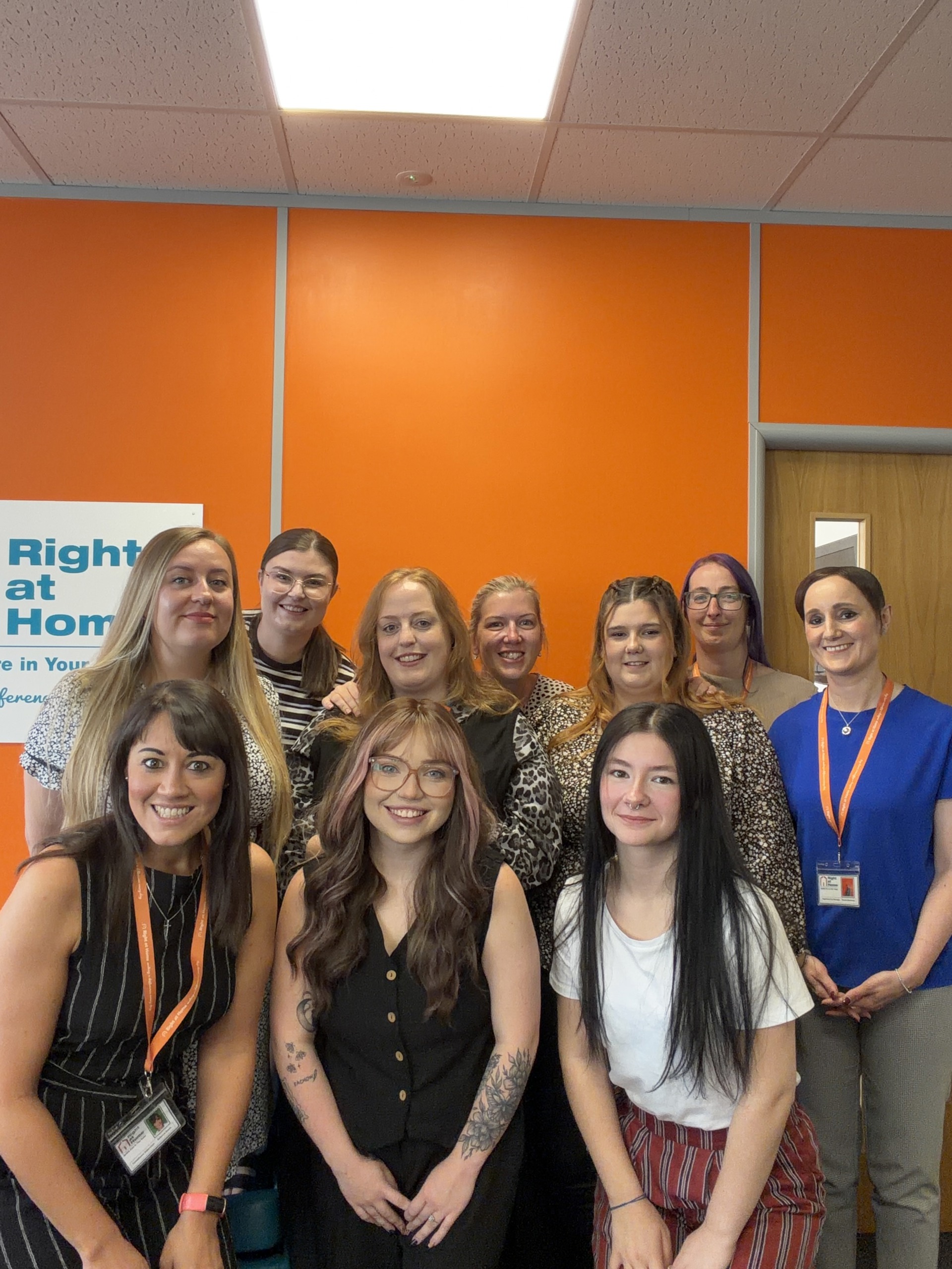 The Bridgend & The Vale Office Team