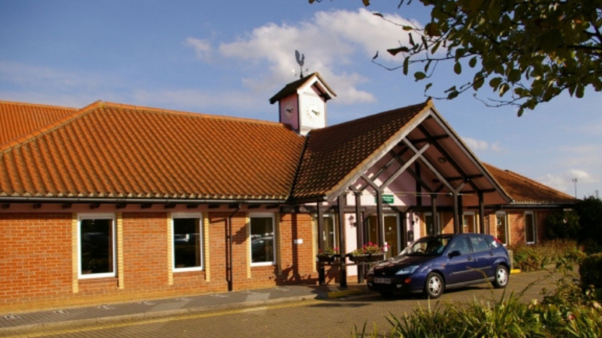 kesgrave community hall