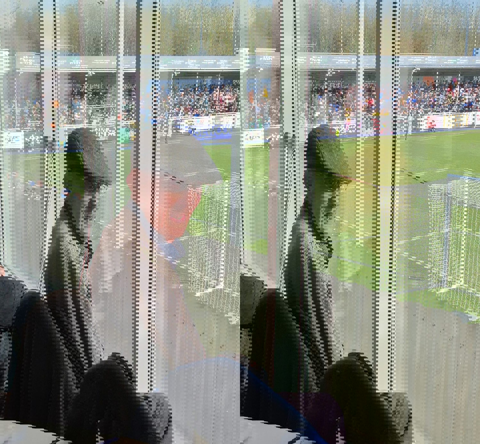 home care eastleigh visit to Eastleigh FC