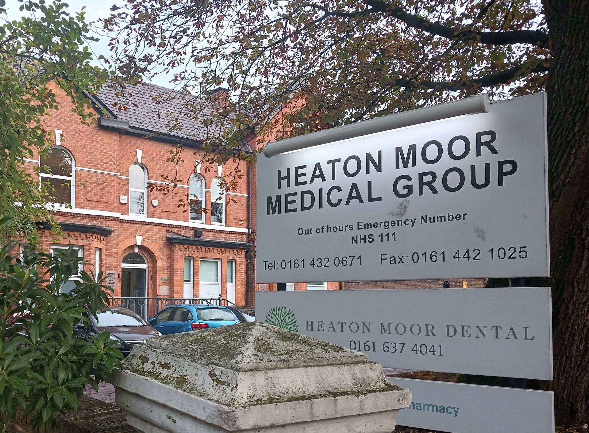 Heaton Moor Medical Practice and Dental Practice