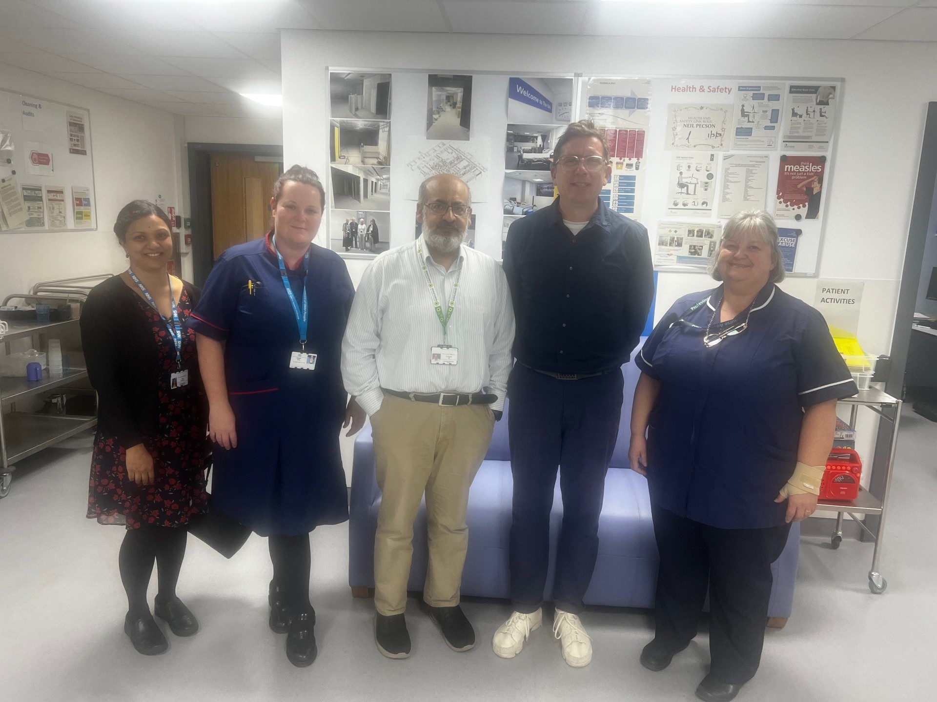 Virtual Wards Nottingham