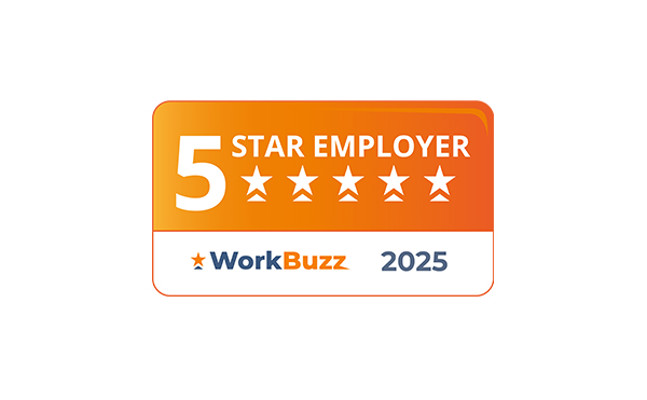 Workbuzz 5-star employers