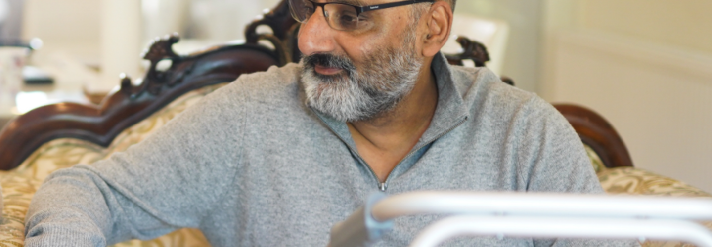 Supporting Diabetes in Later Life