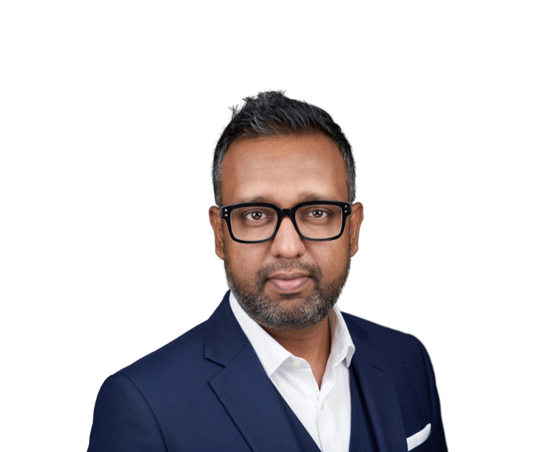 Krish Nair headshot