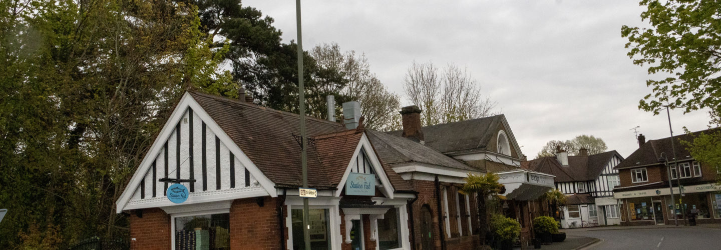 Tadworth High Street