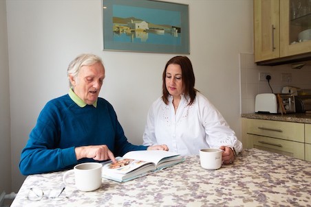 Blood-Pressure-CareGiver-Client